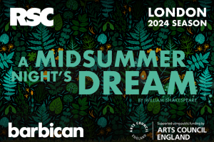 A Midsummer Night’s Dream