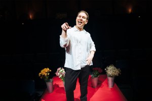Death of England: Michael in the West End – review