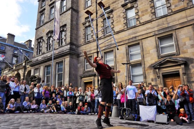 Edinburgh Festival Fringe