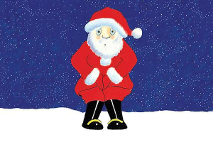 Father Christmas Needs a Wee