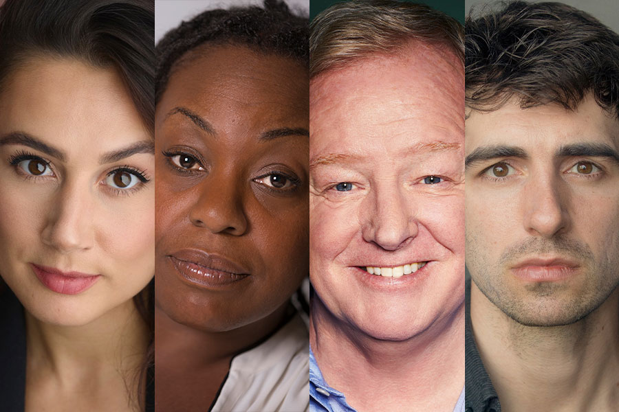 Ghost the Musical tour confirms casting