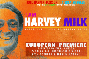 I Am Harvey Milk in Concert