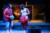 The Hot Wing King at the National Theatre – review