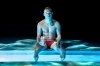 Red Speedo with Finn Cole – first look photos of the UK premiere