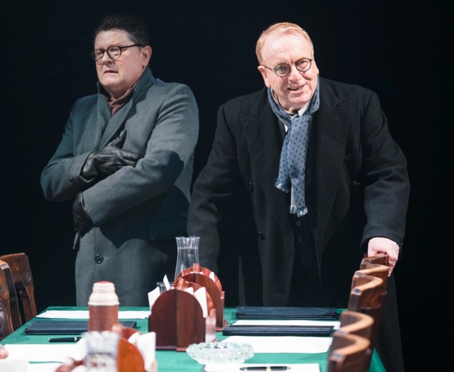 The Promise at Chichester Festival Theatre – first look photos