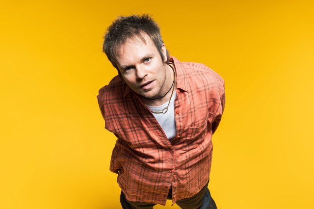 Rou Reynolds from Enter Shikari