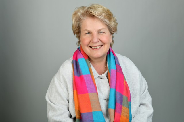 Sandi Toksvig, © Steve Ullathorne