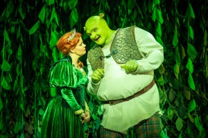 Shrek the Musical review – animated classic returns to London