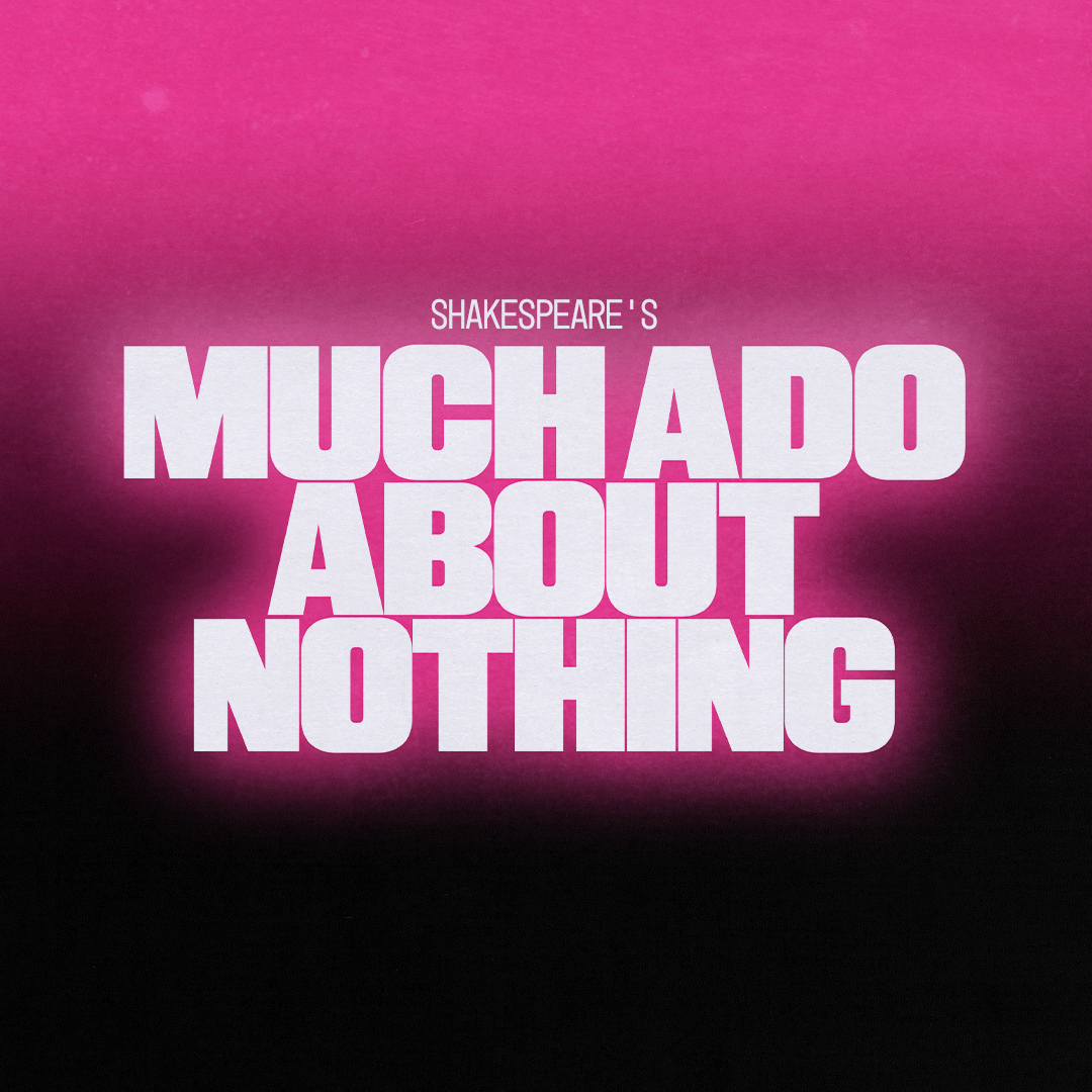 (Square) Much Ado About Nothing Title Only 1080x1080
