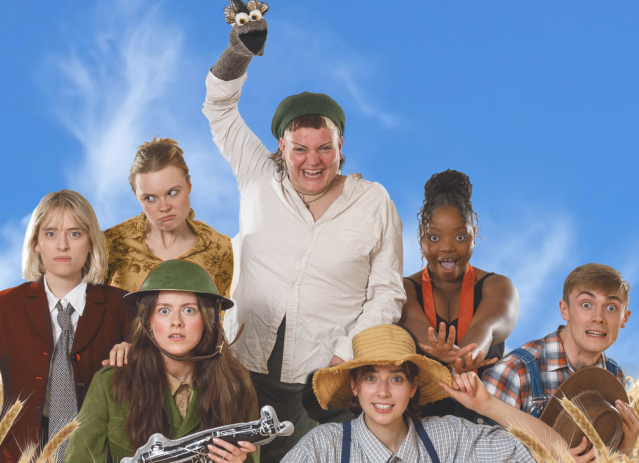 The Emu War A Musical, © Ed Felton