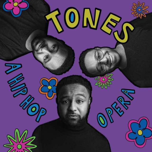 Tones A Hip Hop Opera, photo supplied by the production