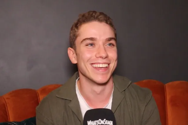 Vasco Emauz in interview for WhatsOnStage