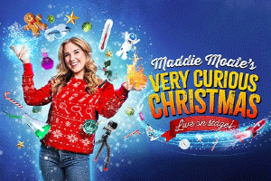 Maddie Moate’s Very Curious Christmas