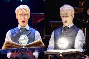 West End vs Broadway: Harry Potter and the Cursed Child – two Scorpius Malfoys duel it out