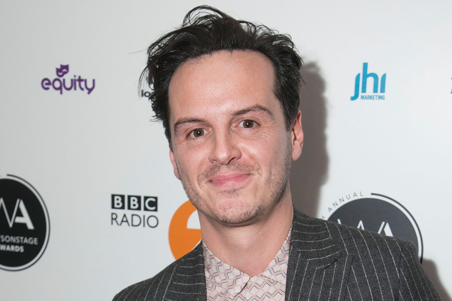 Andrew Scott biography - theatre career, stage shows and achievements