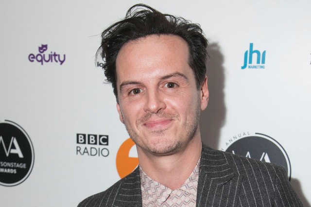 Andrew Scott, © Dan Wooller
