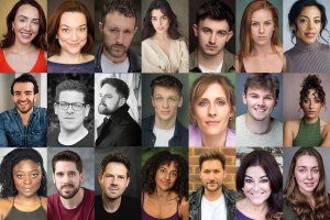 Mamma Mia! The Party reveals new company members