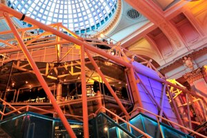 ‘Playwright flashmob’ to take over UK theatres today