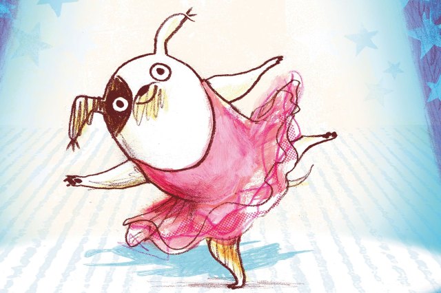 The artwork for the Little Angel Theatre season