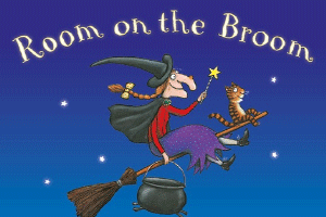 Room on the Broom
