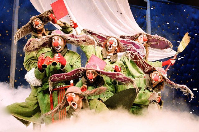Slava's Snowshow, © Veronique Vial 