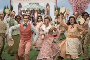 Schmigadoon! creator reveals plans for cancelled season three, possibly titled Into the Schmoods
