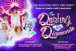 the dazzling diamonds 300x200