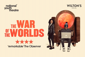 The War of The Worlds