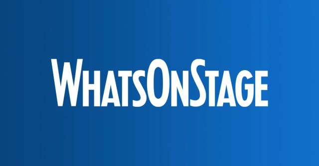 The WhatsOnStage logo