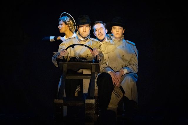 39 steps