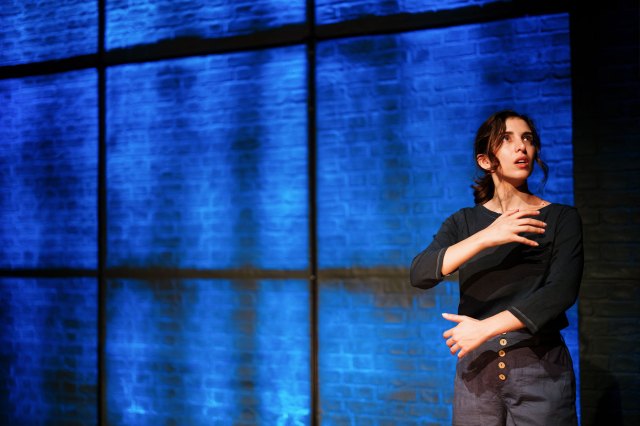 A Knock on the Roof Khawla Ibraheem in a scene from A Knock on the Roof