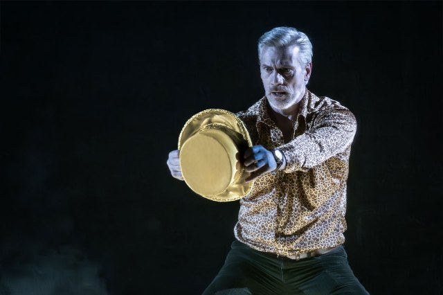 Adam Cooper in a scene from A Chorus Line