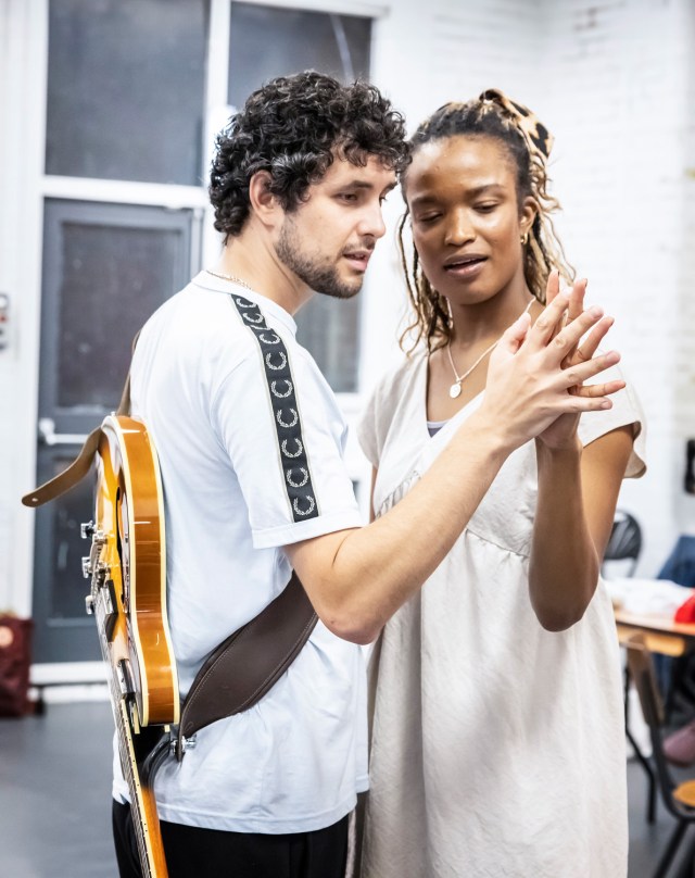 Dylan Wood and Madeline Charlemagne Photography by Pamela Raith (1)