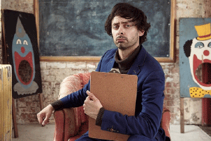 Marcel Lucont Les Enfants Terribles – A Gameshow For Awful Children