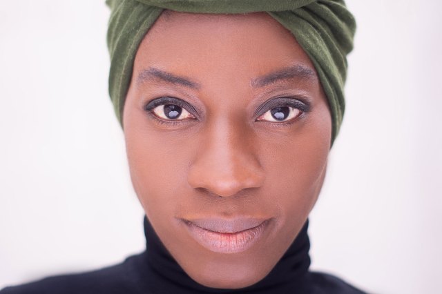 Headshot of Julene Robinson