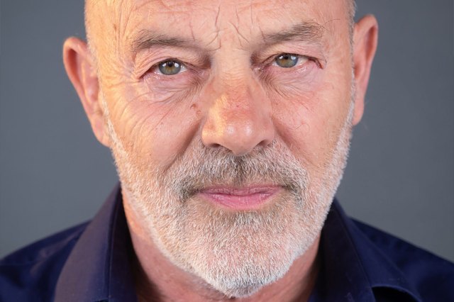 Keith Allen headshot