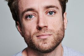 Olly Dobson. Photo by Ruth Crafer