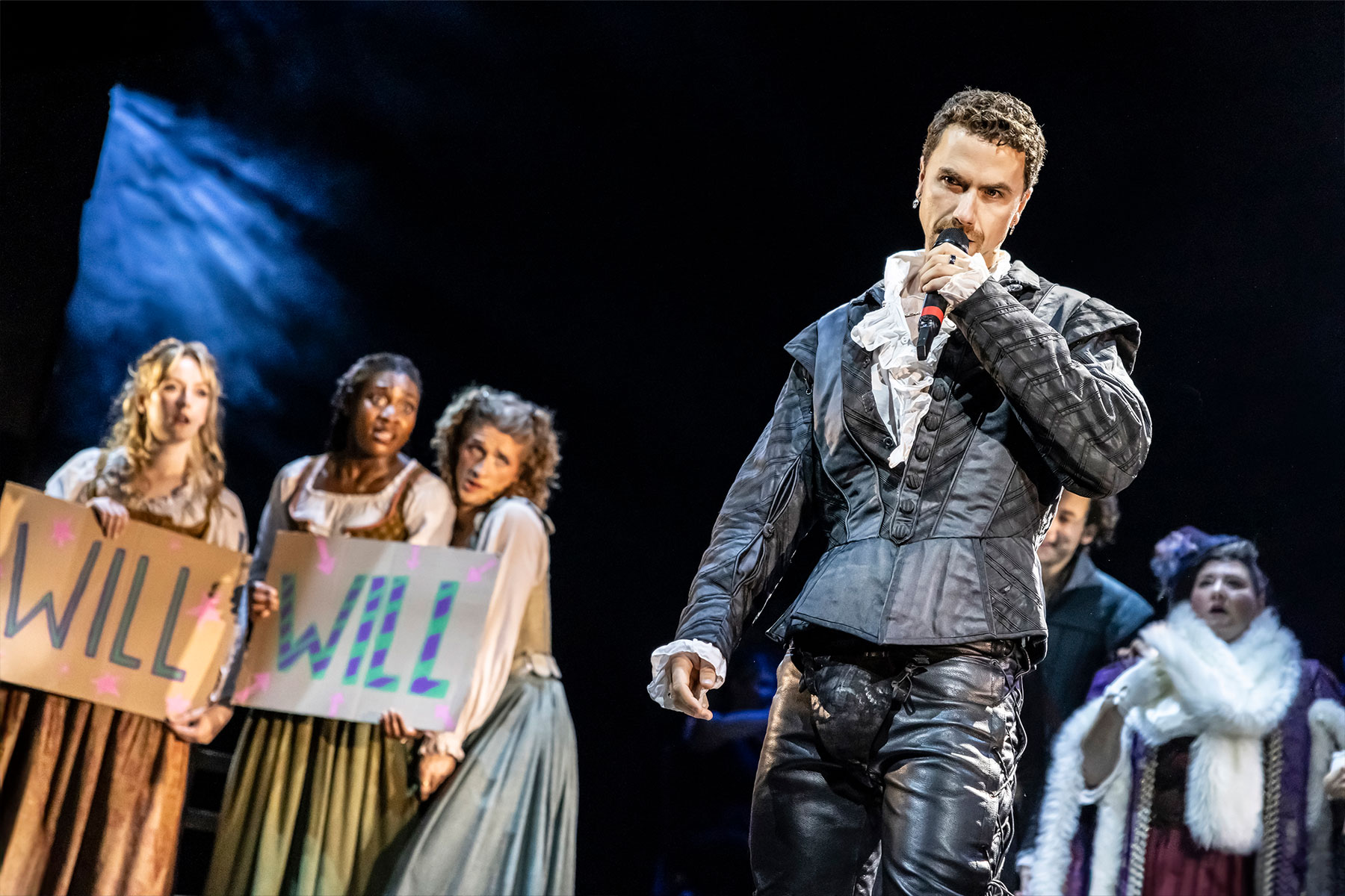 Something Rotten! in Concert at Theatre Royal Drury Lane – review