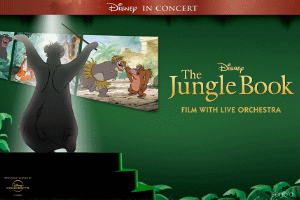 Disney in Concert The Jungle Book