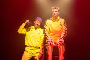 VL at Summerhall – Edinburgh Fringe review