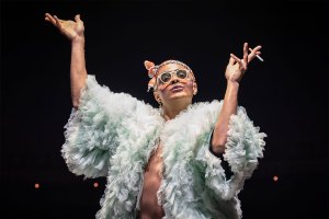 Cabaret releases new batch of photos with Layton Williams, Rhea Norwood and more