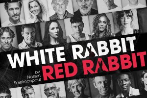 White Rabbit, Red Rabbit to run in the West End with all-star line-up
