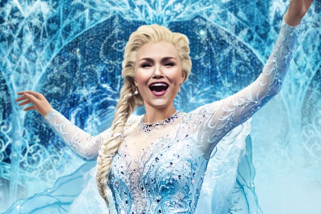 Samantha Barks as Elsa