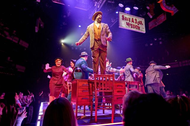 guys and dolls
