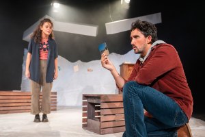 A History of Paper at Traverse Theatre – Edinburgh Fringe review