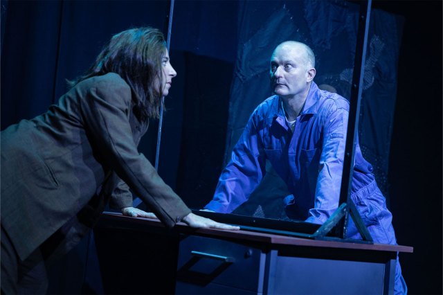 The cast of Silence!, © Mark Senior