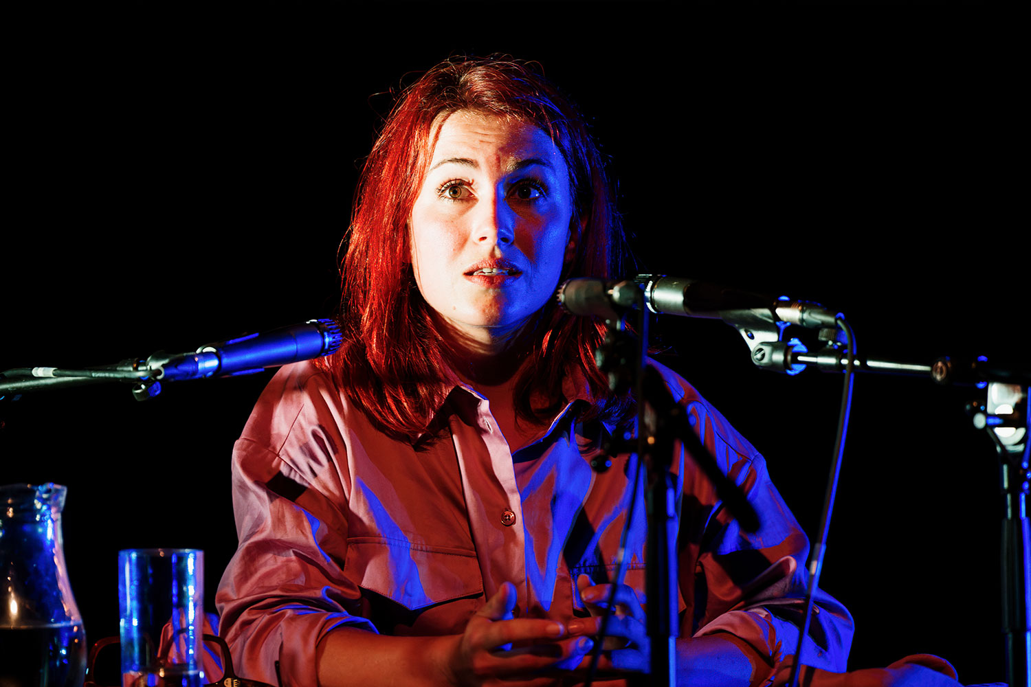 A Little Inquest Into What We Are All Doing Here, © Alex Brenner