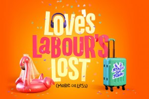 Stephen Joseph Theatre and Shakespeare North Playhouse announce Love’s Labour’s Lost (More or Less)