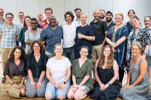 Complete West End cast set for Waiting for Godot, starring Lucian Msamati and Ben Whishaw