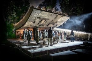 Fiddler on the Roof at Regent’s Park Open Air Theatre – first look photos